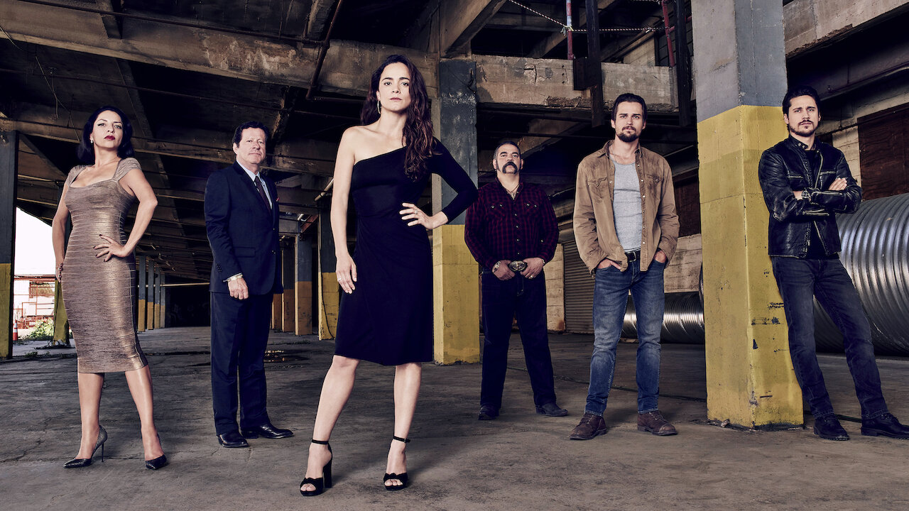 La Reina Del Sur Saison 3 Netflix Queen of the South : Naissance d'une reine | Netflix